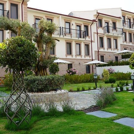 Aparthotel Oikos Bozcaada Zewnętrze zdjęcie
