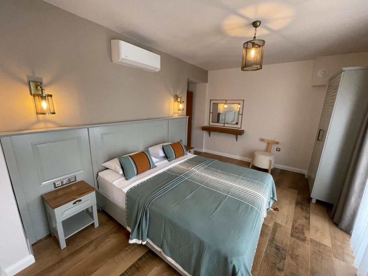 Aparthotel Oikos Bozcaada Zewnętrze zdjęcie