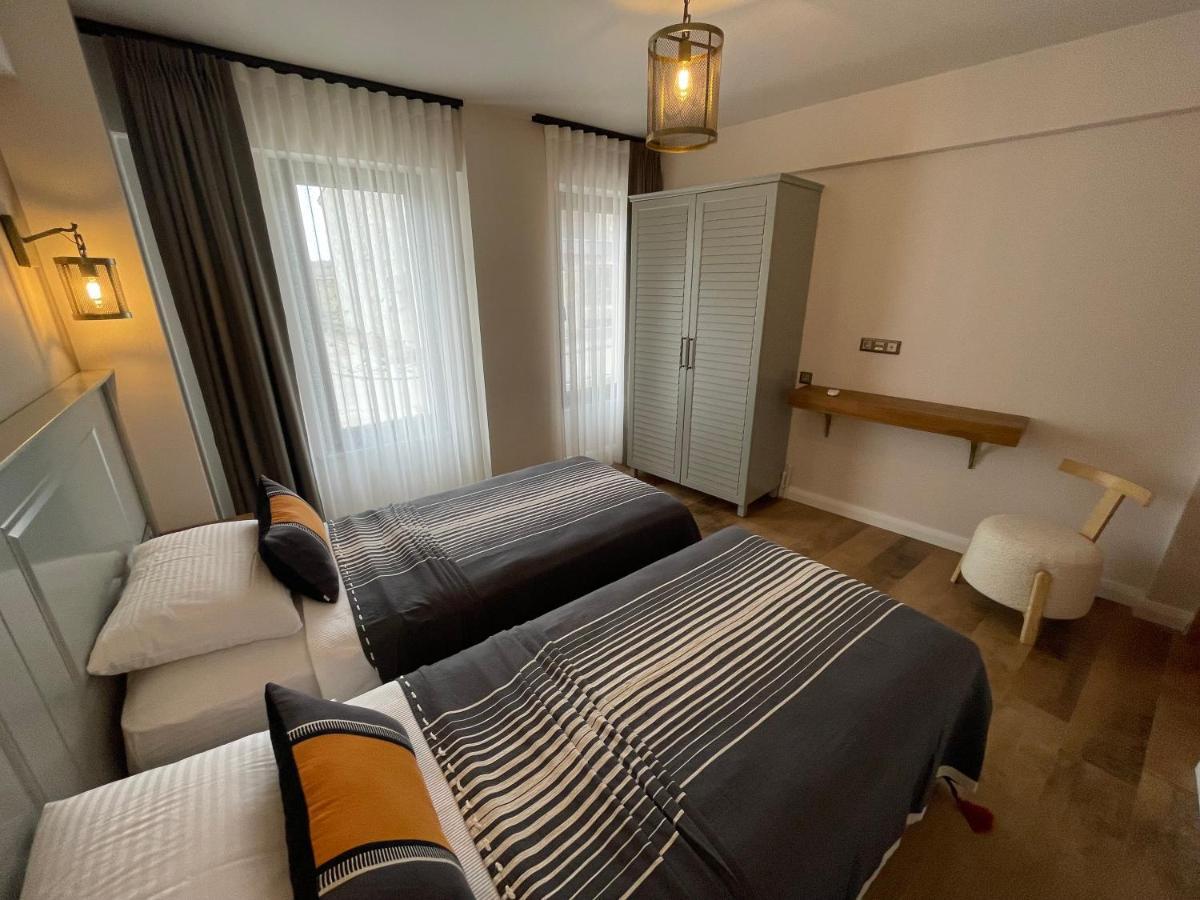 Aparthotel Oikos Bozcaada Zewnętrze zdjęcie