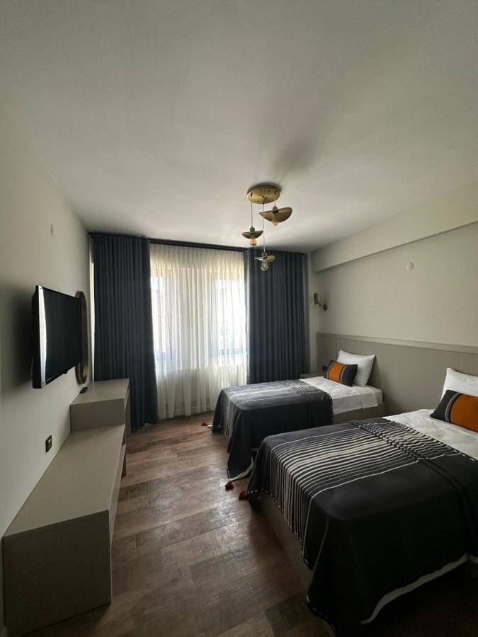 Aparthotel Oikos Bozcaada Zewnętrze zdjęcie
