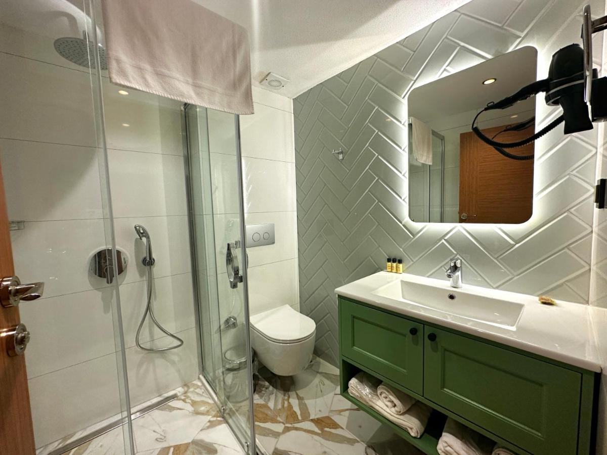 Aparthotel Oikos Bozcaada Zewnętrze zdjęcie