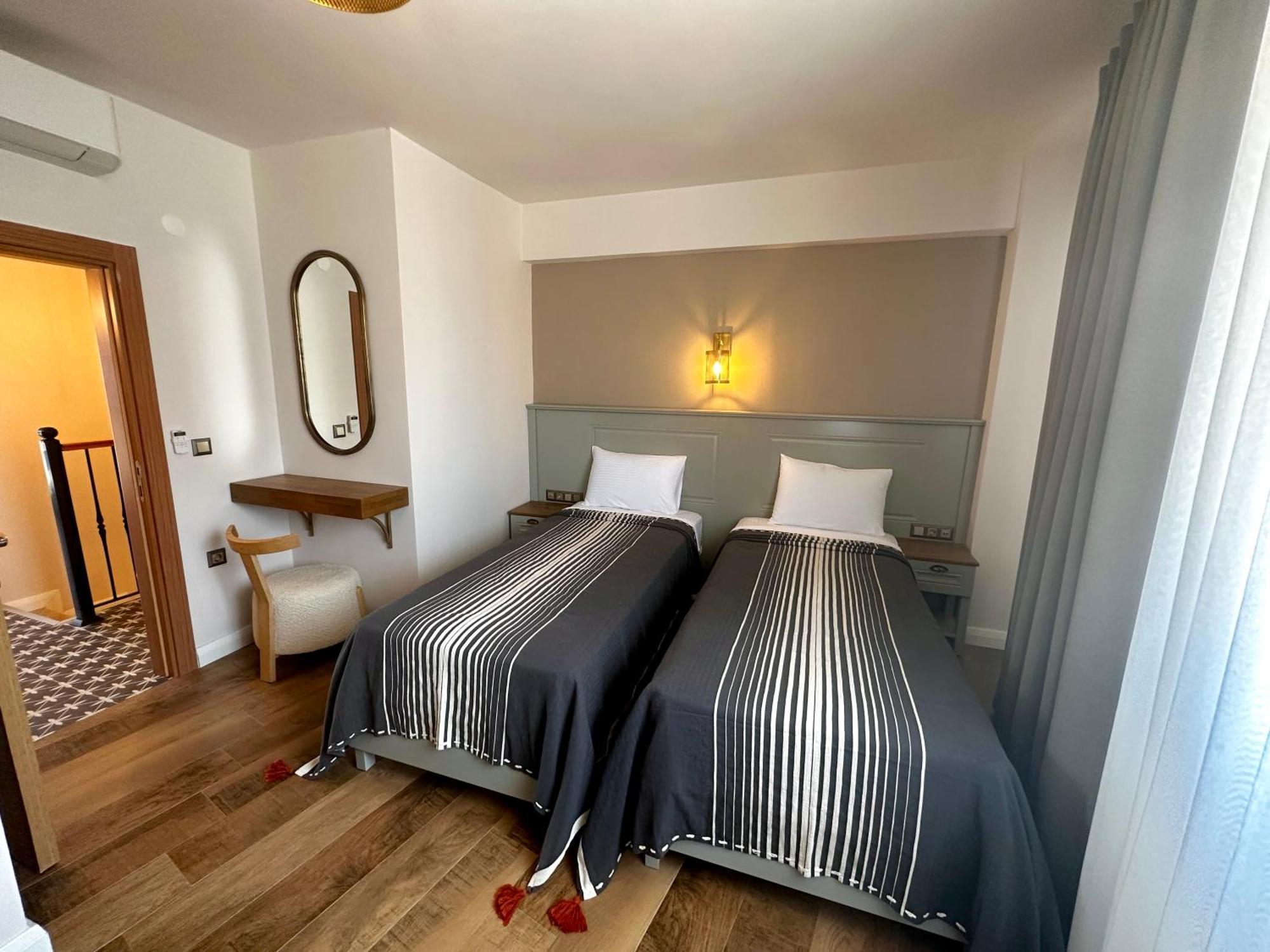 Aparthotel Oikos Bozcaada Zewnętrze zdjęcie