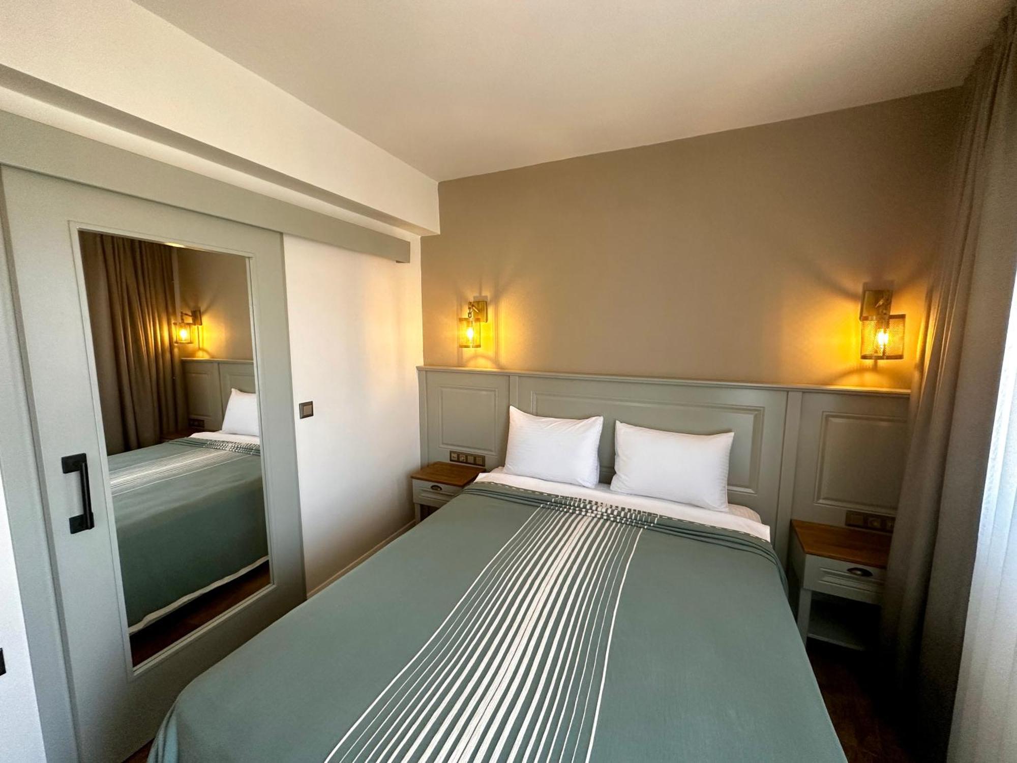 Aparthotel Oikos Bozcaada Zewnętrze zdjęcie