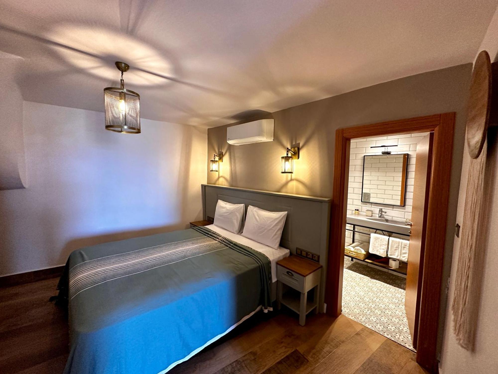 Aparthotel Oikos Bozcaada Zewnętrze zdjęcie