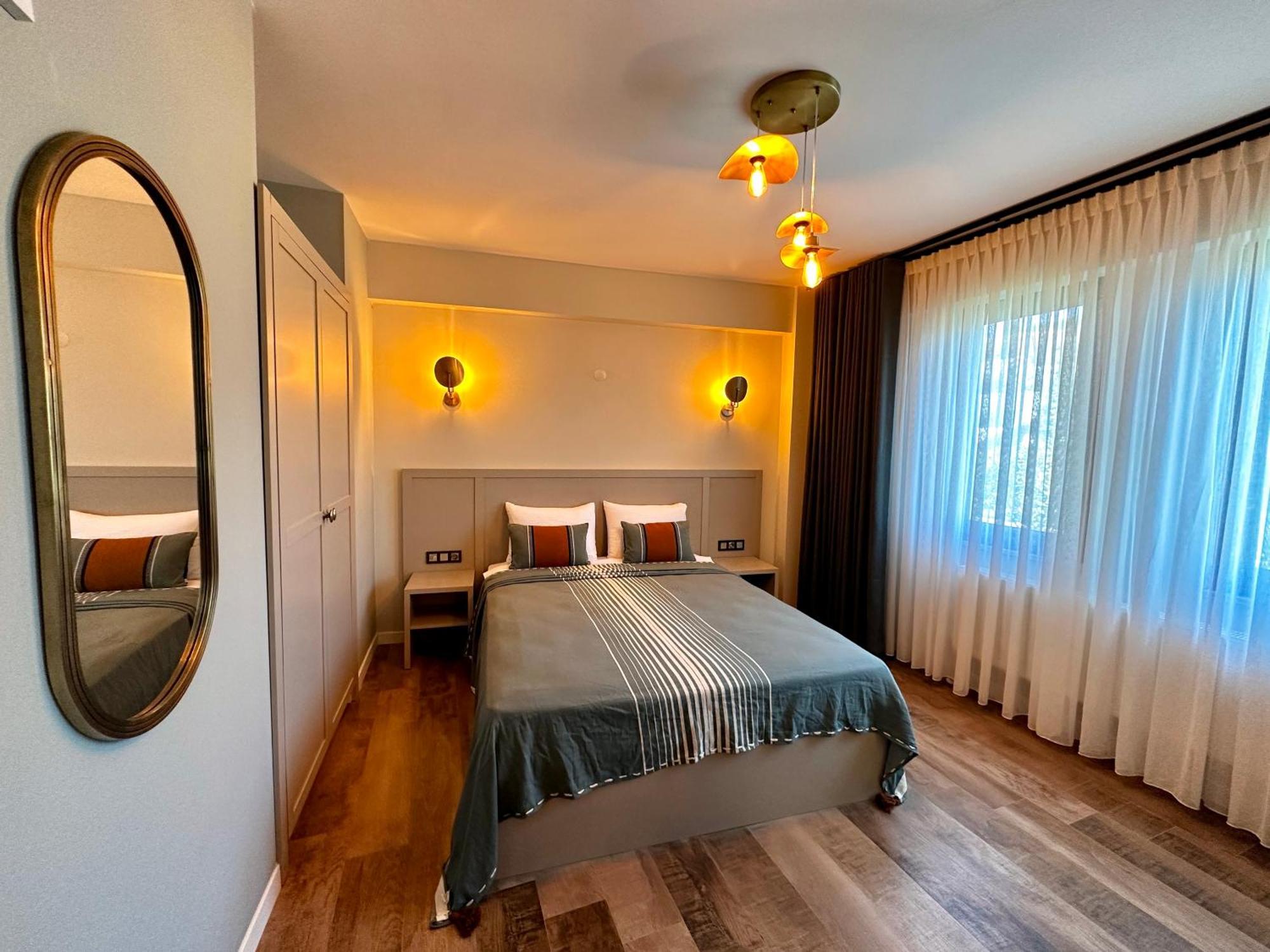 Aparthotel Oikos Bozcaada Zewnętrze zdjęcie