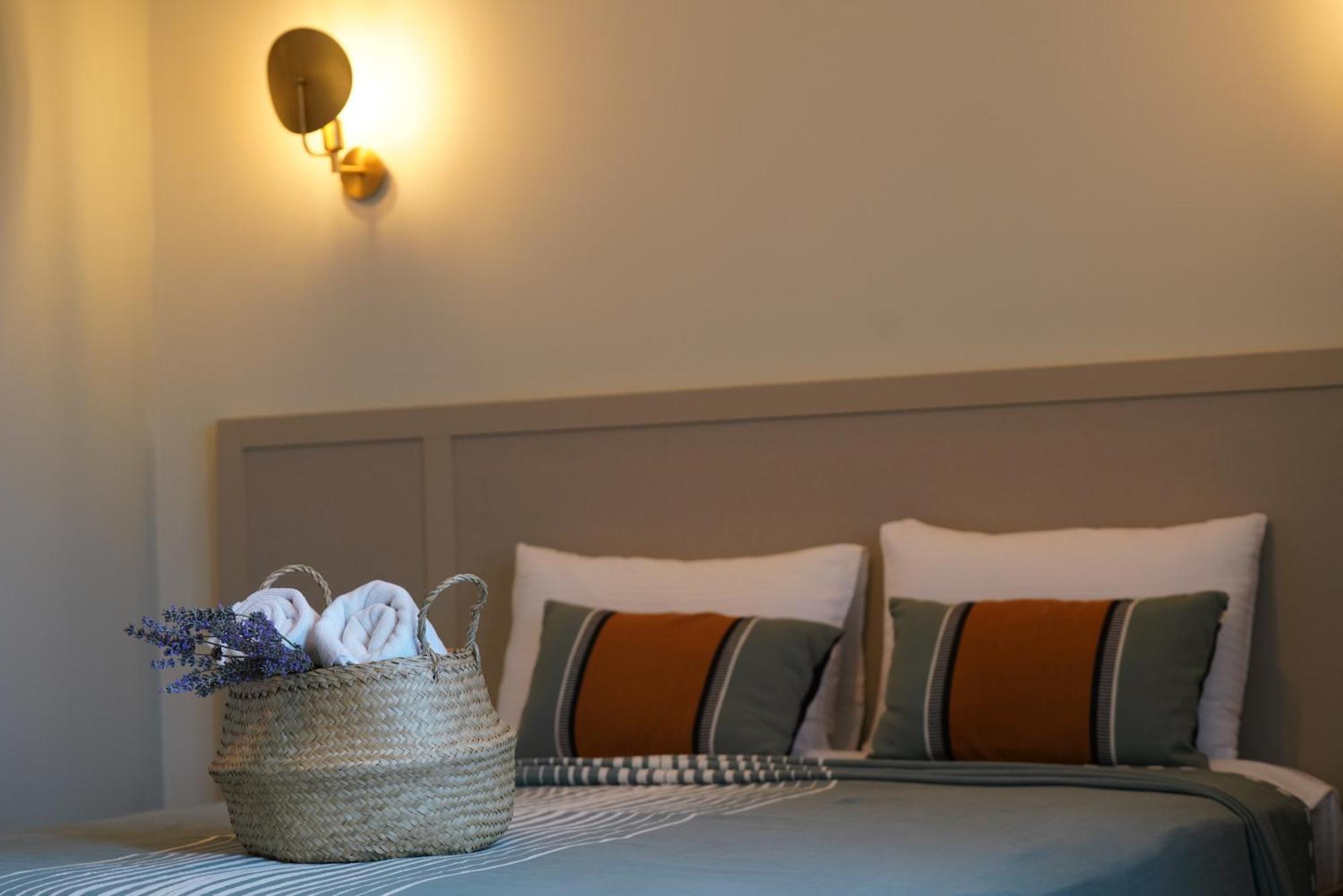 Aparthotel Oikos Bozcaada Zewnętrze zdjęcie