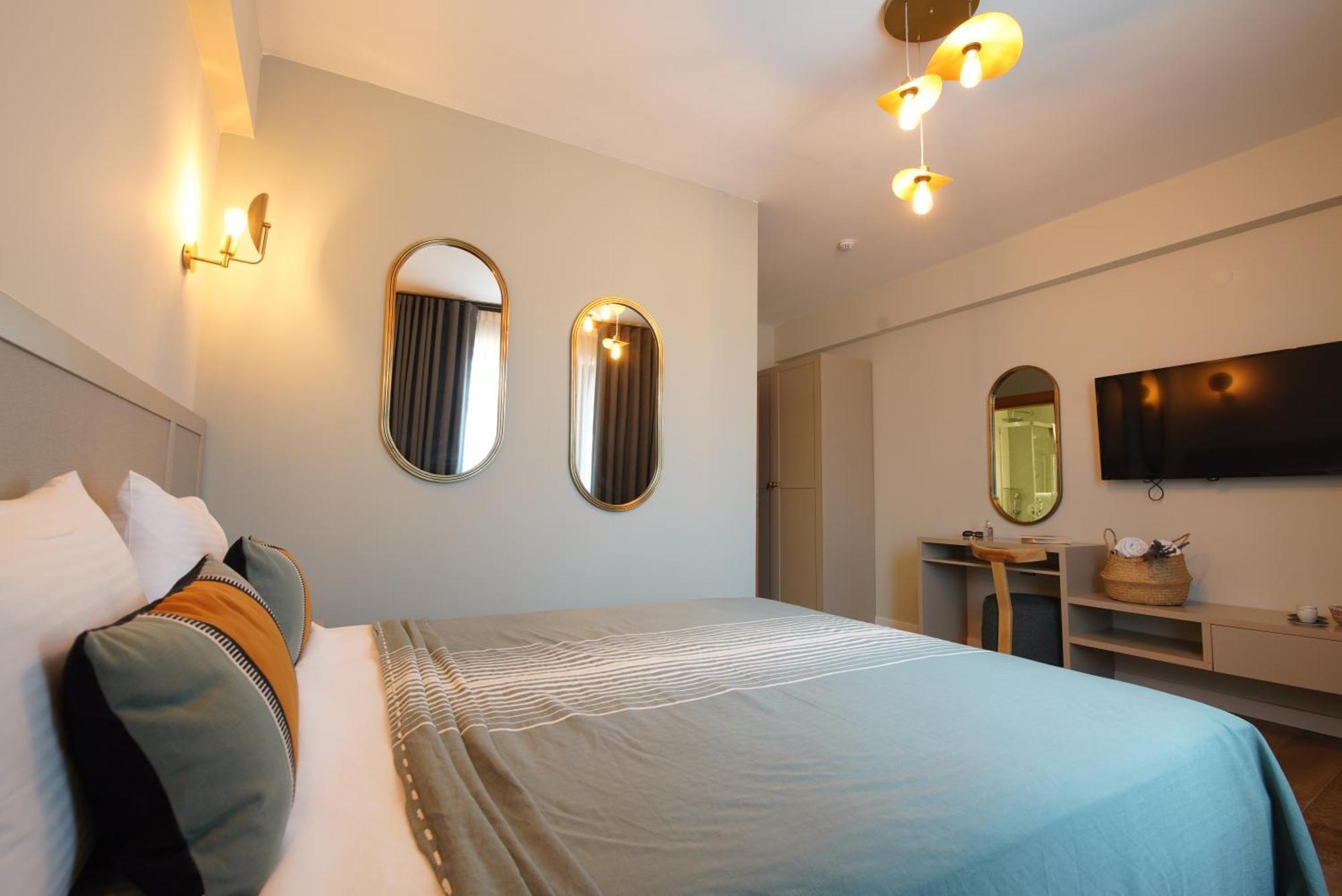 Aparthotel Oikos Bozcaada Zewnętrze zdjęcie