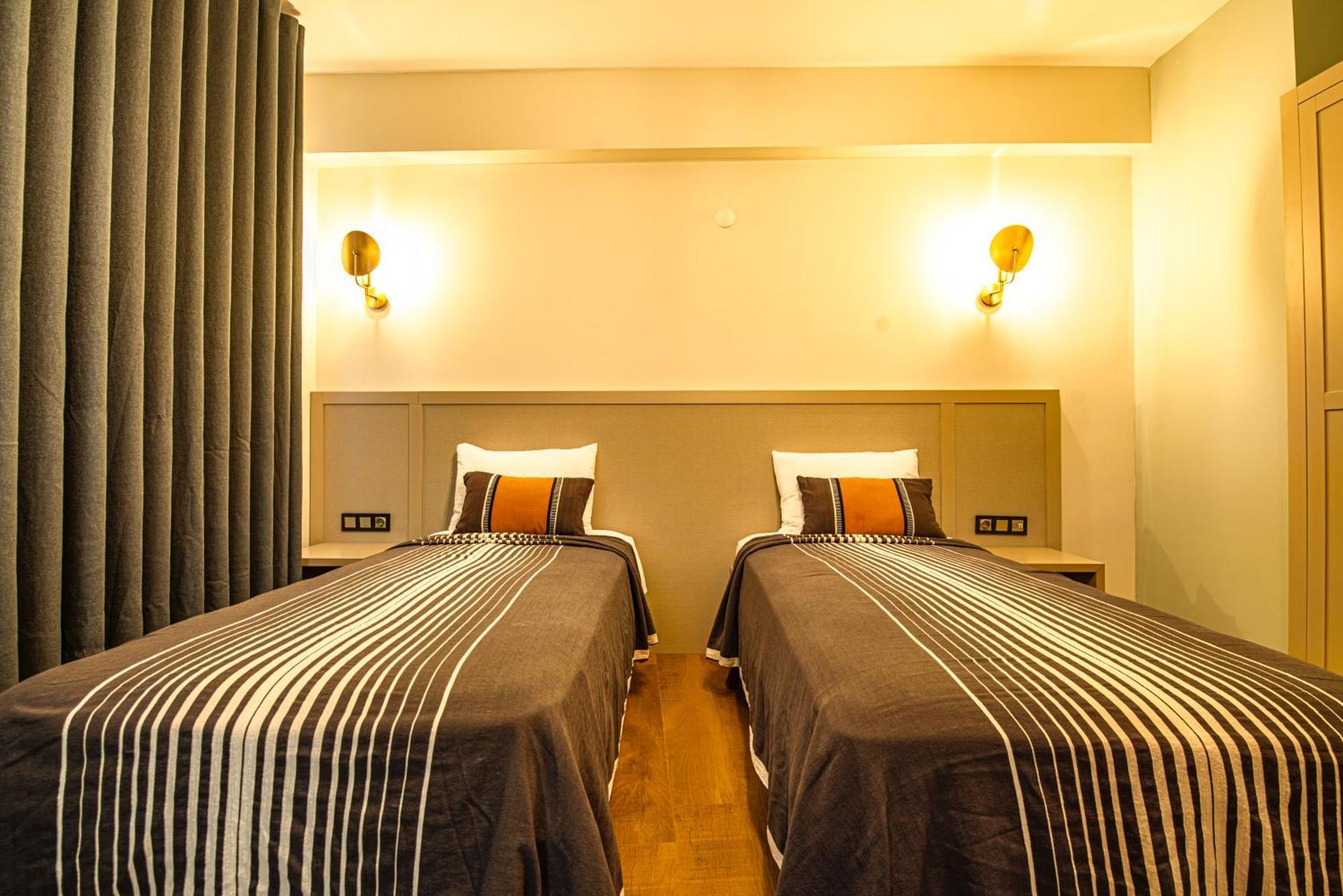 Aparthotel Oikos Bozcaada Zewnętrze zdjęcie
