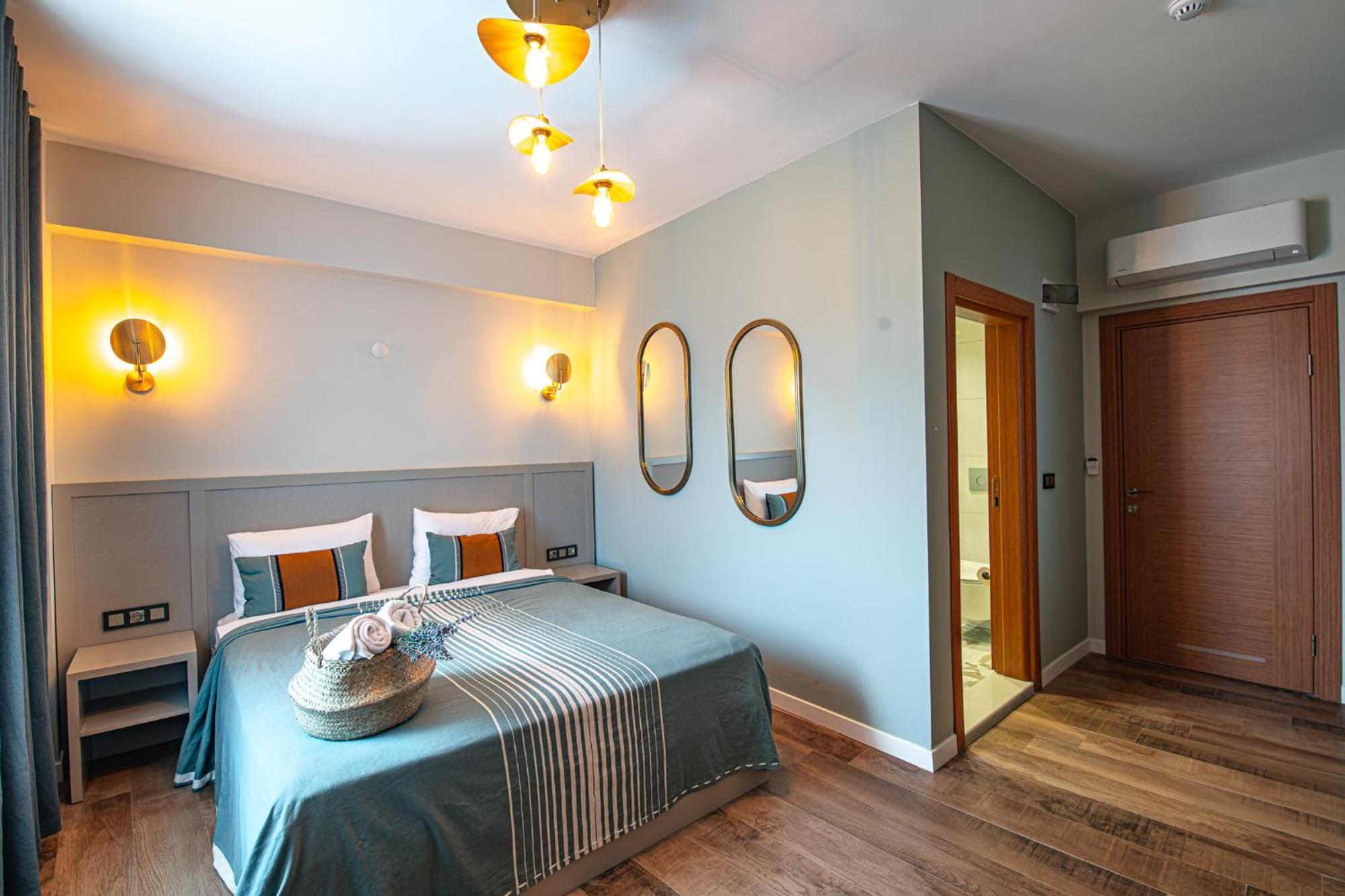 Aparthotel Oikos Bozcaada Zewnętrze zdjęcie