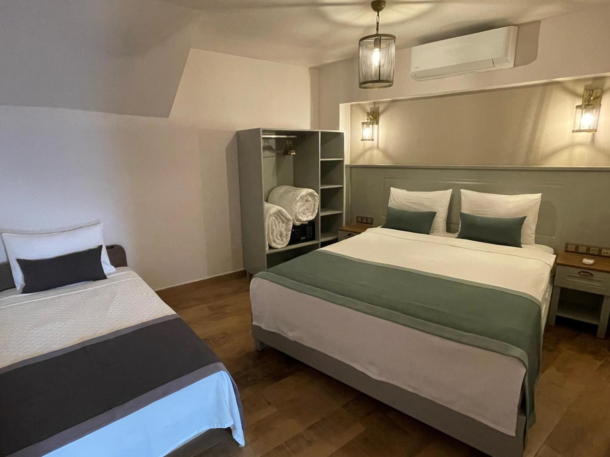 Aparthotel Oikos Bozcaada Zewnętrze zdjęcie