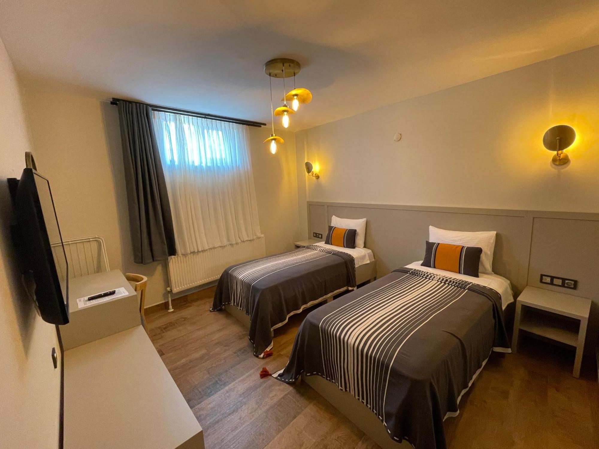 Aparthotel Oikos Bozcaada Zewnętrze zdjęcie
