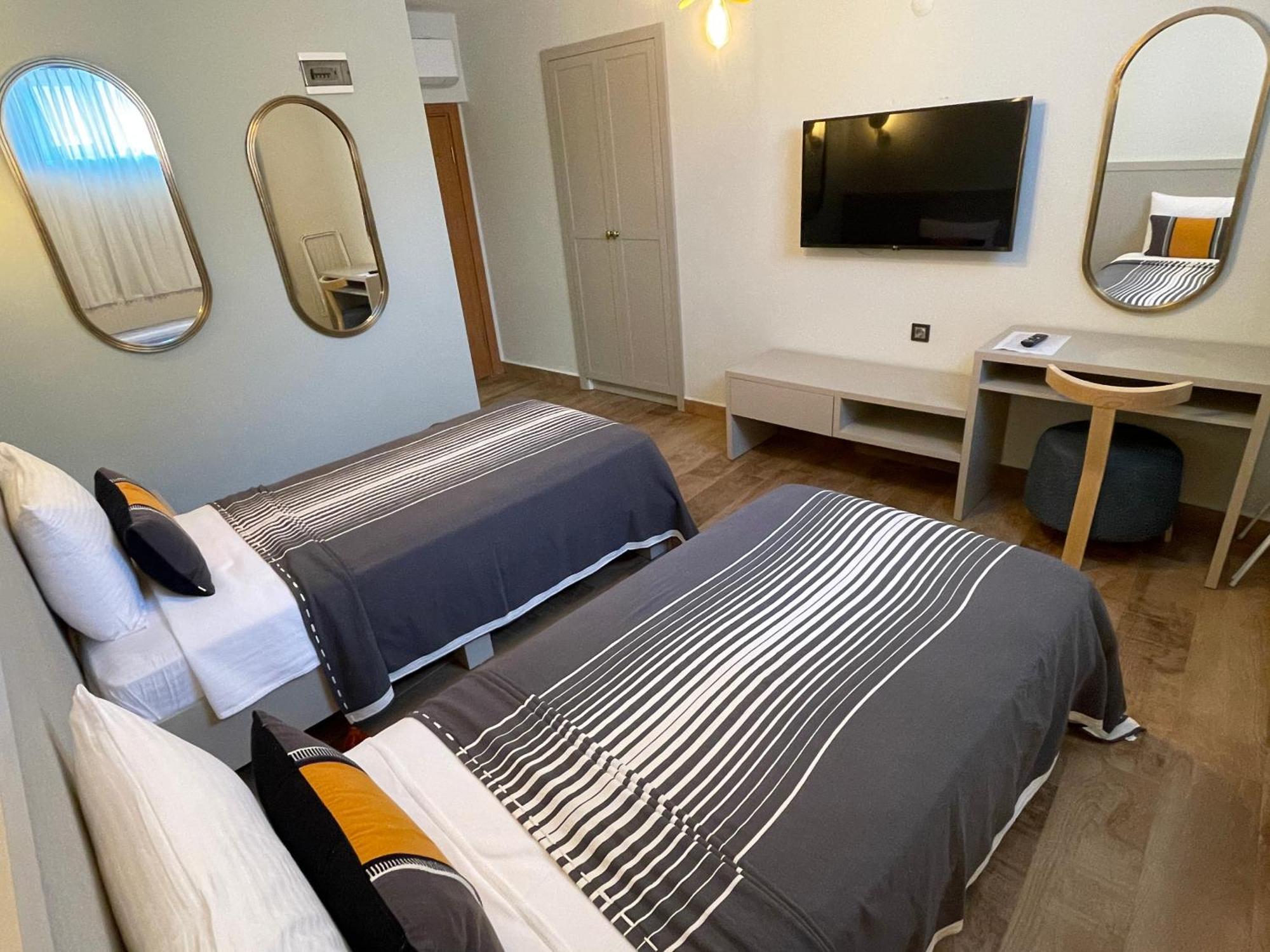 Aparthotel Oikos Bozcaada Zewnętrze zdjęcie