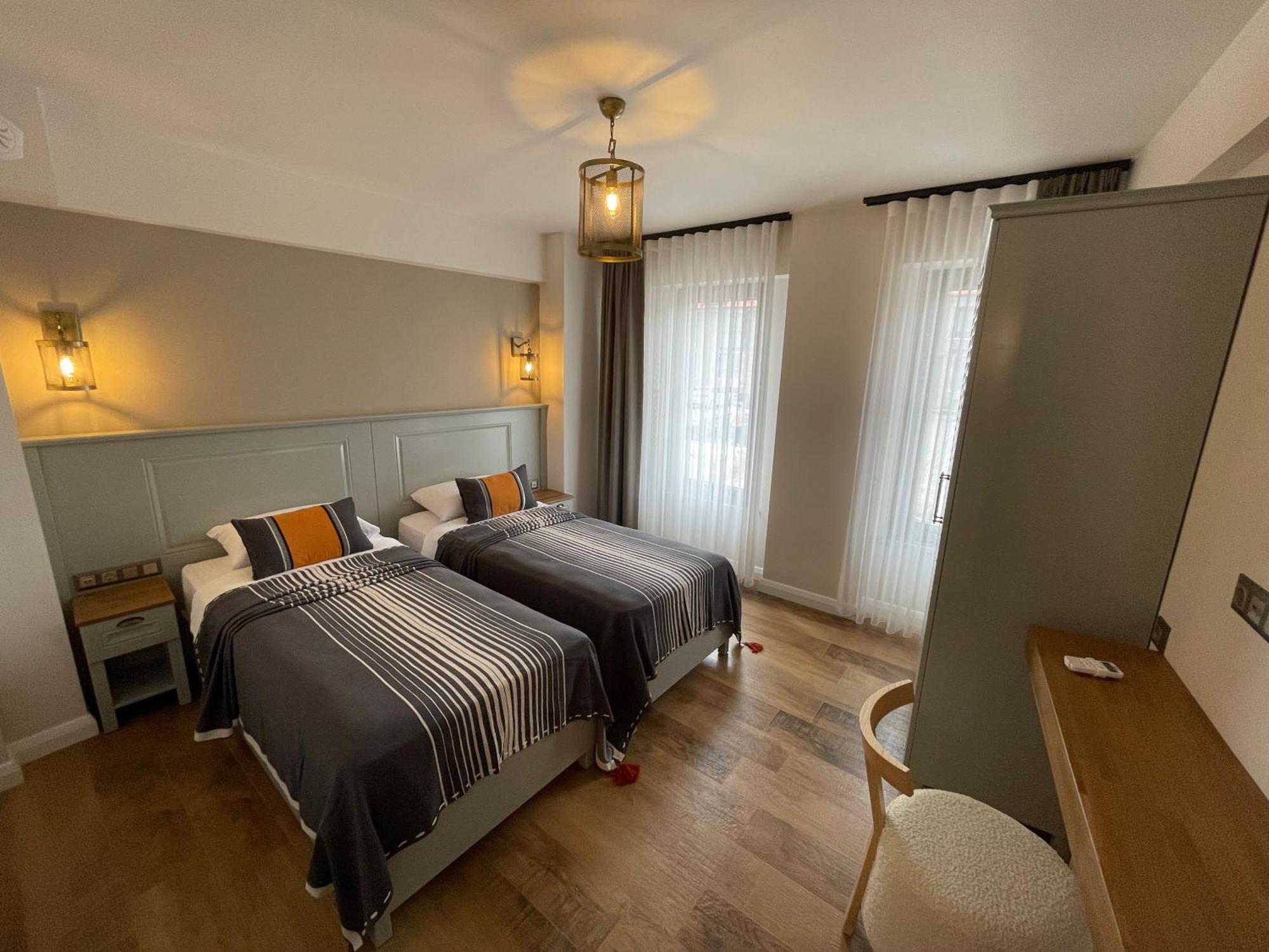 Aparthotel Oikos Bozcaada Pokój zdjęcie