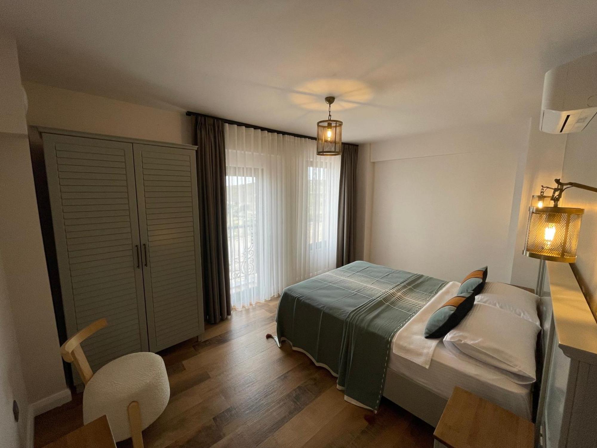 Aparthotel Oikos Bozcaada Pokój zdjęcie