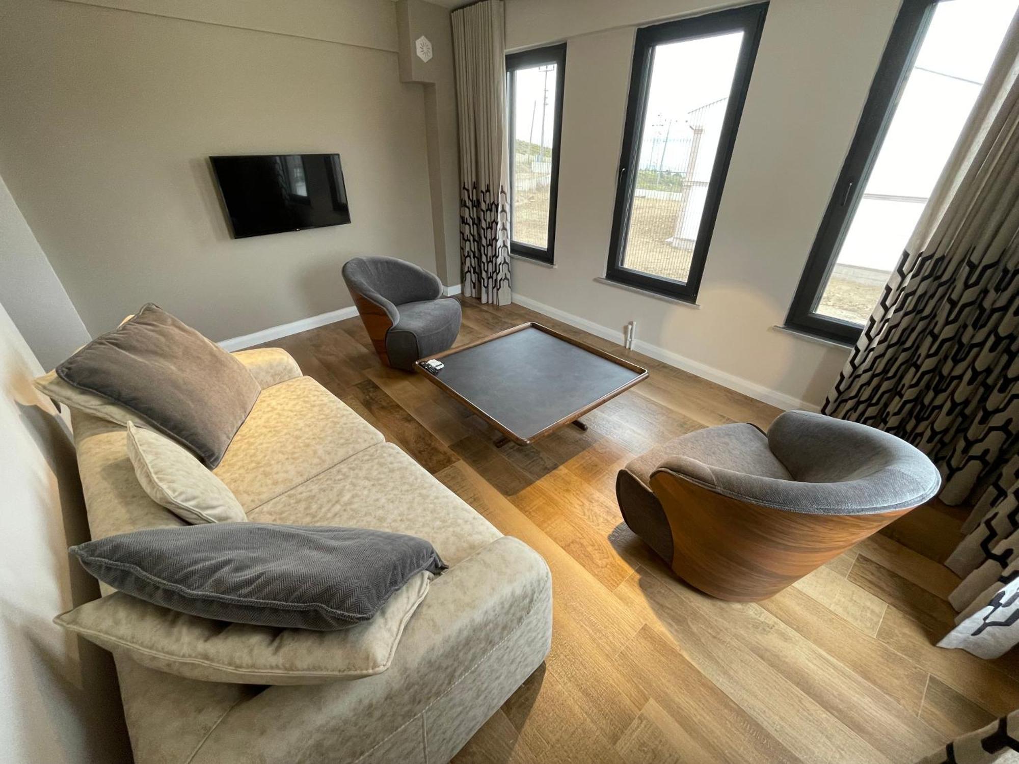 Aparthotel Oikos Bozcaada Pokój zdjęcie