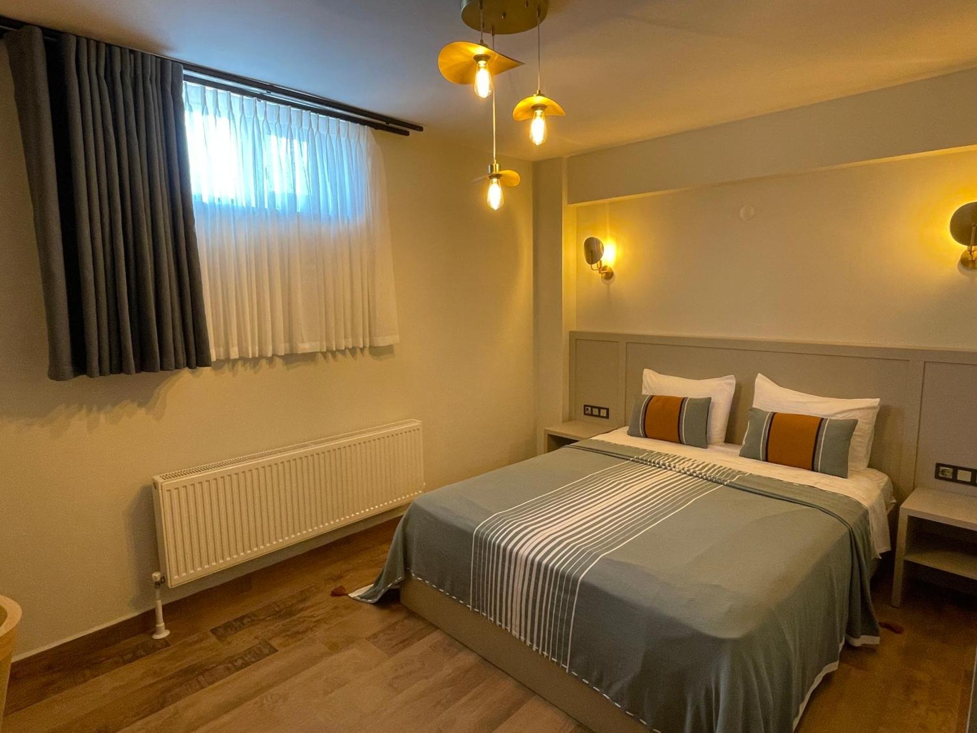 Aparthotel Oikos Bozcaada Zewnętrze zdjęcie